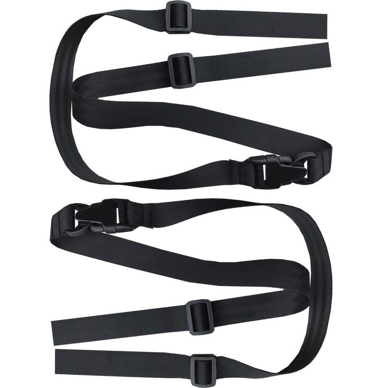 HDHYK High Chair Safety Belt,Child Infant Safe Strap Baby 2 Point Safety Belt，for Pushchair,HighChair,Child Chair etc. - Image 1